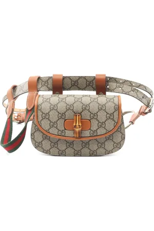 Gucci 2020s Bomboo belt bag