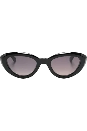PETER & MAY WALK Her Name Is cat-eyes sunglasses