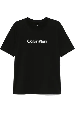 Calvin Klein Logo-print T-shirt