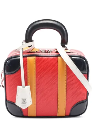 LOUIS VUITTON 2019 Valisette BB tote bag
