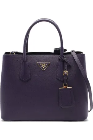 Prada 2010s Saffiano two-way handbag