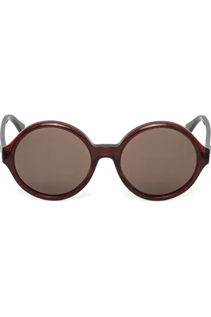 Chloé Round-frame sunglasses