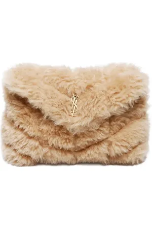 Saint Laurent 2015-2024 Puffer clutch bag