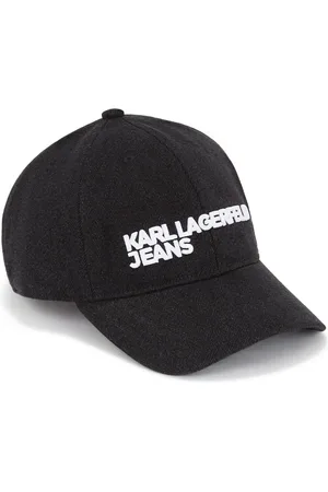 Karl Lagerfeld Denim baseball cap