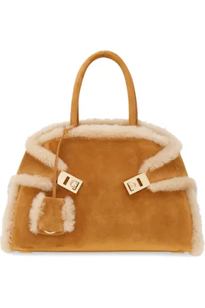 Salvatore Ferragamo Small Hug tote bag