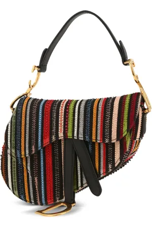 Dior Saddle shoulder bag