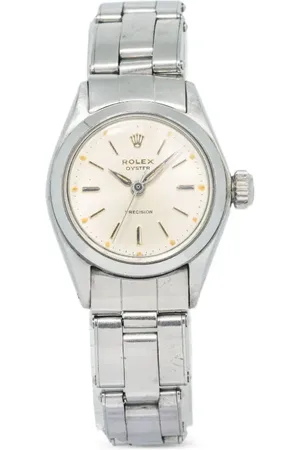 Rolex Pre-owned Oyster 23mm
