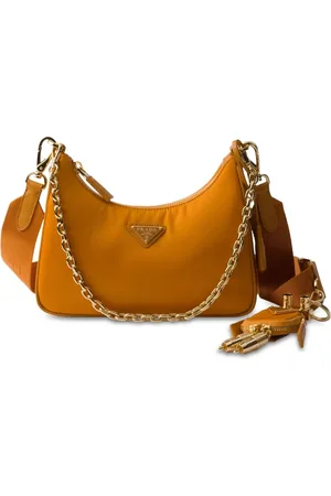 Prada Chain-detail shoulder bag