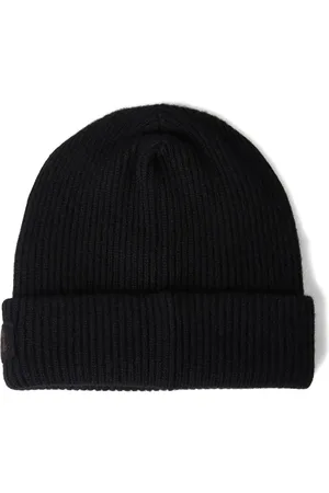 Meta Campania Collective Ribbed-knit beanie