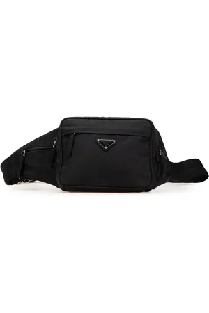 Prada 2013-2024 Tessuto belt bag