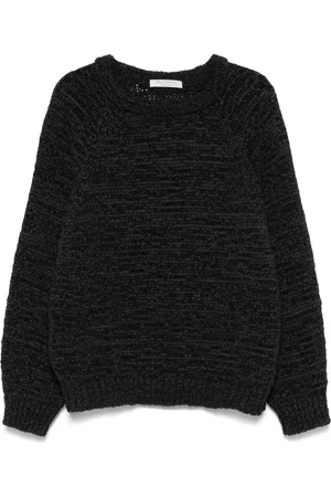 Serafini Boat-neck sweater