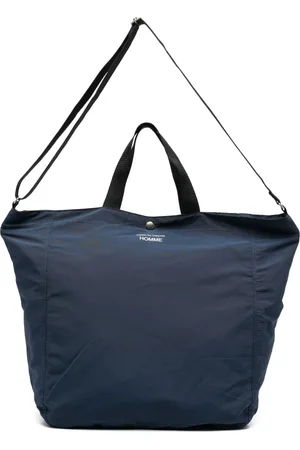 Comme des Garçons Logo-print shoulder bag