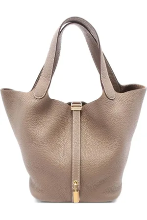 Hermès 2021 Picotin Lock MM tote bag