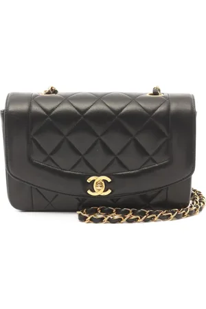 CHANEL 1994-1996 Matelasse Diana handbag