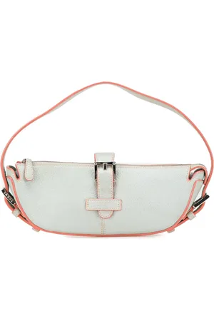 Loewe 2003 Leather shoulder bag