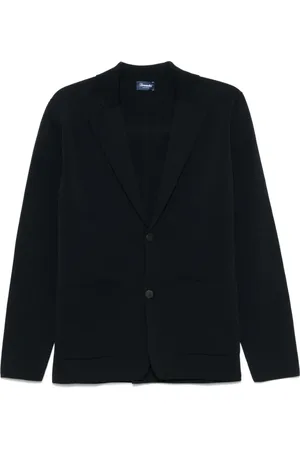 DRUMOHR Ribbed blazer