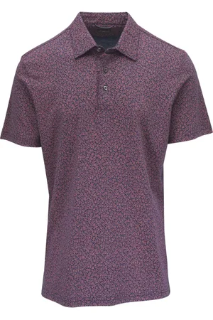 Faherty Movement polo shirt