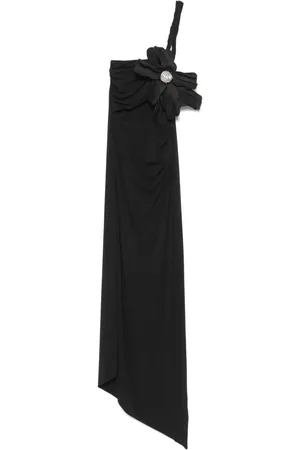 AMEN Jersey maxi dress