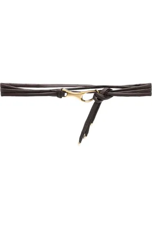 Orciani Leather belt