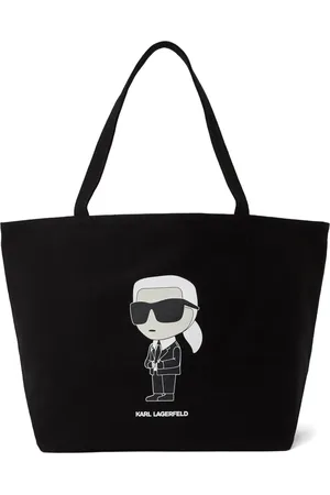 Karl Lagerfeld Ikon tote bag