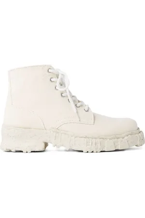 Maison Mihara Yasuhiro Lace-up boots