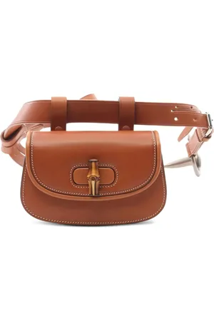 Gucci 2020s mini Bamboo handbag