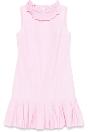Dolce & Gabbana 2000s ruffled mini dress