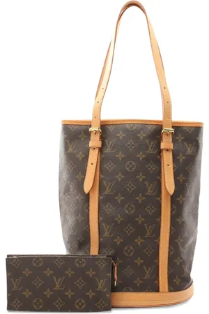 LOUIS VUITTON 2008 Bucket GM handbag