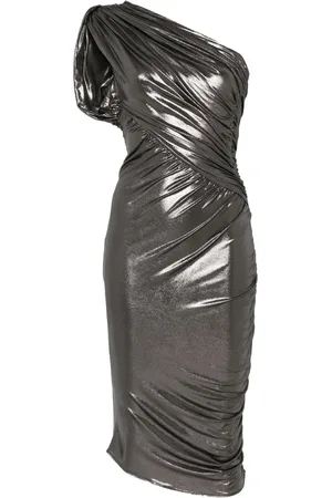 Rick Owens Amira midi dress