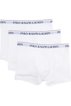 Ralph Lauren Logo-waistband boxers