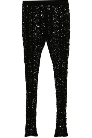 JULIUS Cut-out trousers