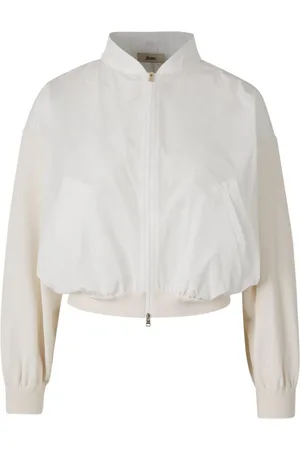 HERNO Technical bomber jacket