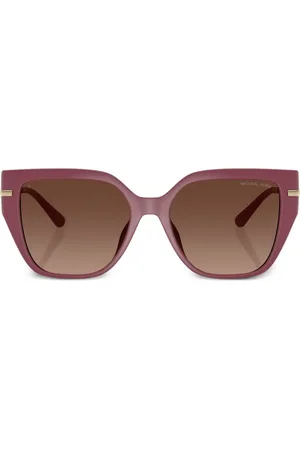 Michael Kors Cat-eye frame sunglasses