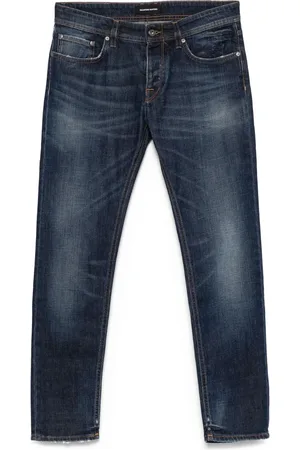 SALVATORE SANTORO Five-pocket jeans