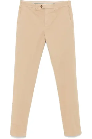 CANALI Gabardine trousers