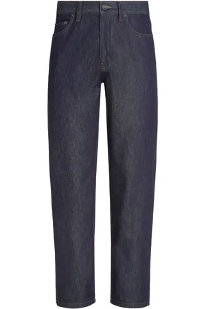 Ermenegildo Zegna Roccia rinse-washed jeans