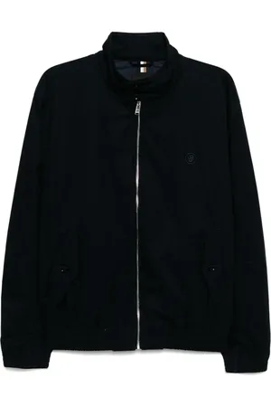 HUGO BOSS Double B Monogram jacket