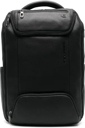 Piquadro Personalizable laptop backpack 14"