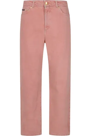 Dolce & Gabbana Straight-leg jeans