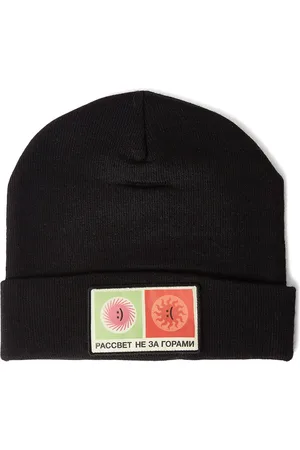 Rassvet Logo-patch beanie