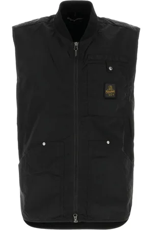 RefrigiWear Logo-patch gilet