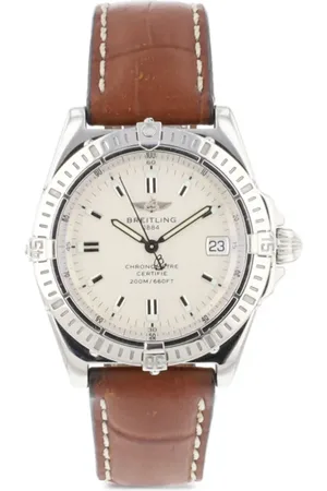 Breitling 2004 pre-owned Callisto 34mm