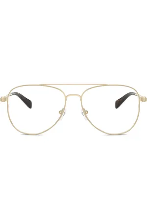 Michael Kors Double-bridge glasses