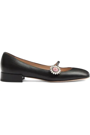 VALENTINO GARAVANI 20mm Mary Jane ballerina shoes