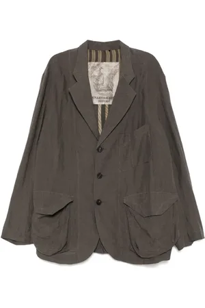 ZIGGY CHEN Single-breasted blazer
