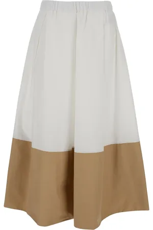 ANTONELLI High-waisted skirt