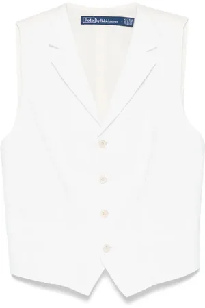 Ralph Lauren Linen waistcoat