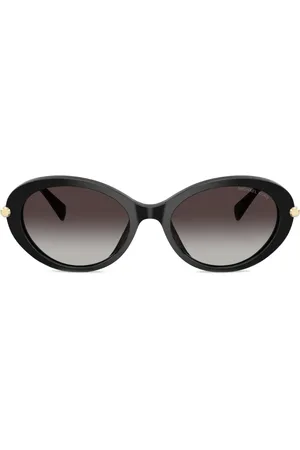 Michael Kors Round-frame sunglasses