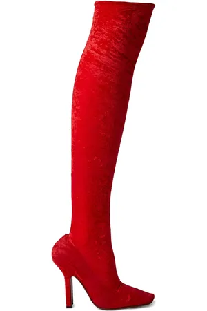 Vetements Knee-high boots