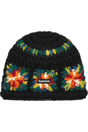 Supreme Crochet "SS25 - " beanie